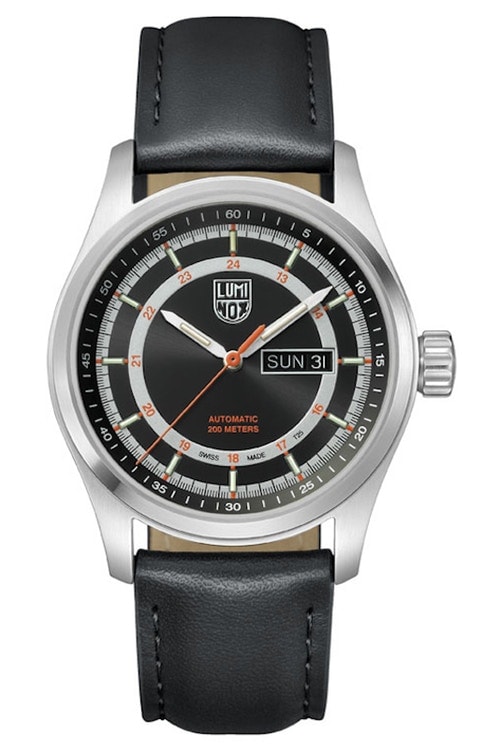 Luminox Spring/Summer 2018 Collection Baselworld Navy SEAL Leatherback Sea Turtle Atacama Field series ICE-SARS watches timepieces