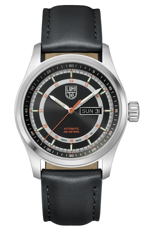 Luminox Spring/Summer 2018 Collection Baselworld Navy SEAL Leatherback Sea Turtle Atacama Field series ICE-SARS watches timepieces