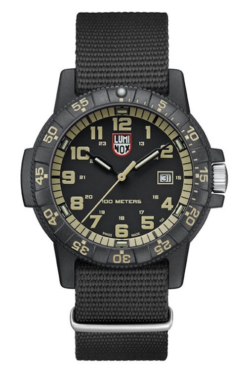 Luminox Spring/Summer 2018 Collection Baselworld Navy SEAL Leatherback Sea Turtle Atacama Field series ICE-SARS watches timepieces