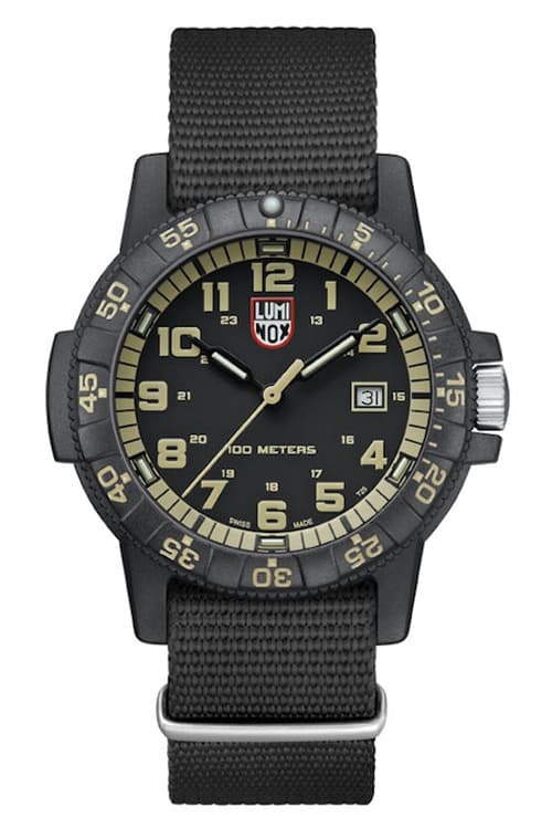 Luminox Spring/Summer 2018 Collection Baselworld Navy SEAL Leatherback Sea Turtle Atacama Field series ICE-SARS watches timepieces