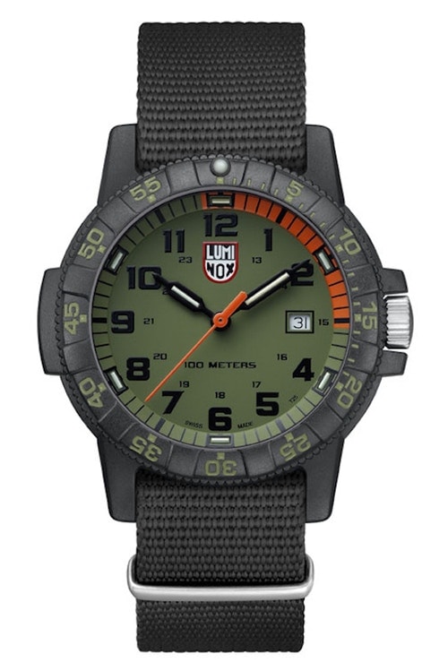 Luminox Spring/Summer 2018 Collection Baselworld Navy SEAL Leatherback Sea Turtle Atacama Field series ICE-SARS watches timepieces