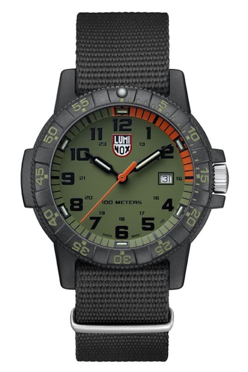 Luminox Spring/Summer 2018 Collection Baselworld Navy SEAL Leatherback Sea Turtle Atacama Field series ICE-SARS watches timepieces