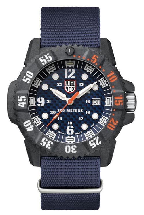 Luminox Spring/Summer 2018 Collection Baselworld Navy SEAL Leatherback Sea Turtle Atacama Field series ICE-SARS watches timepieces