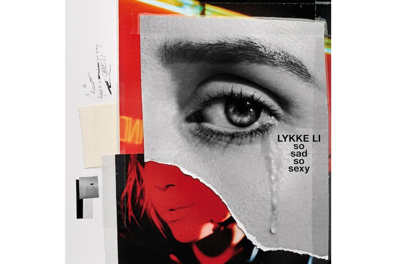 Lykke Li New Album 2 Singles so sad so sexy