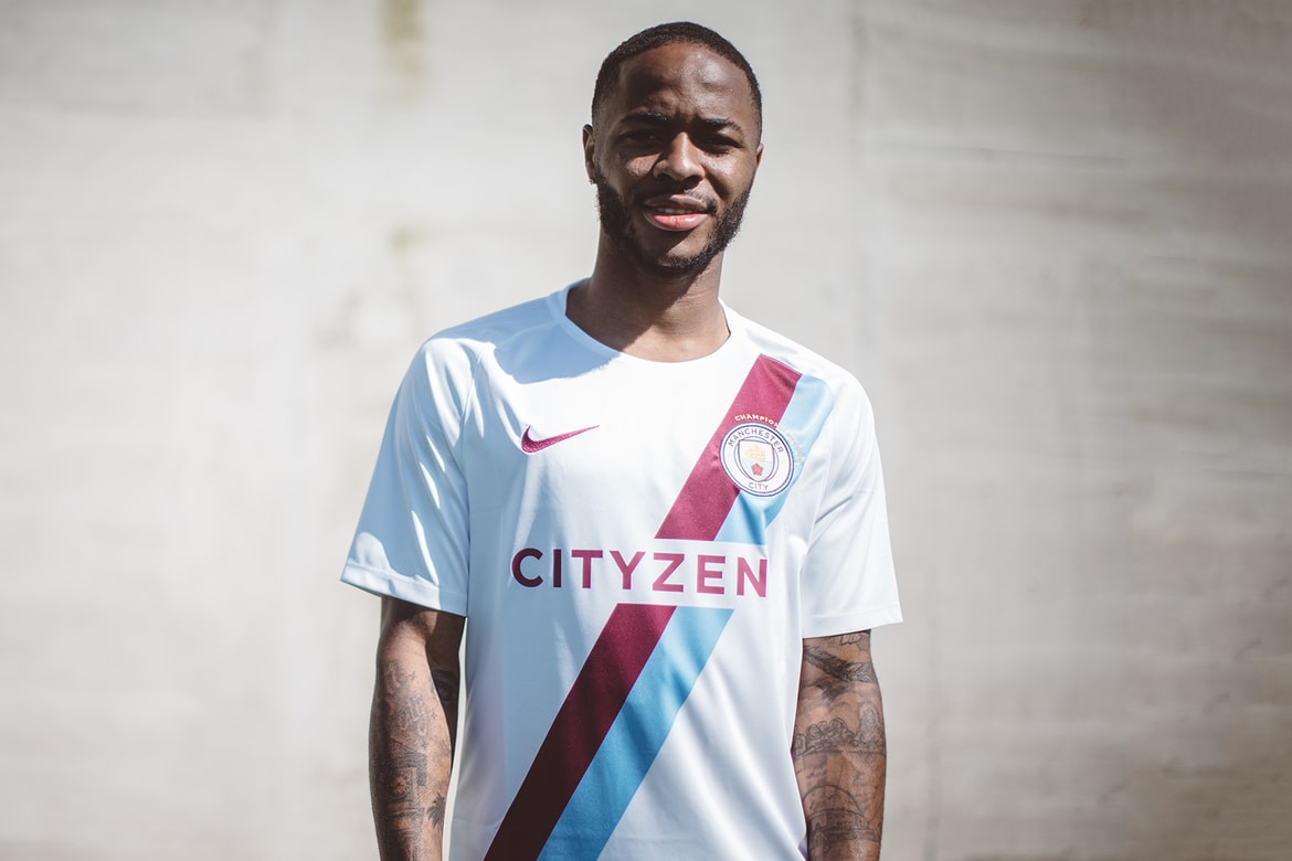 Nike Unveils Commemorative Manchester City Kit Hypebeast