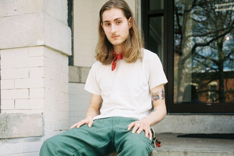 MAPLE Showcases Laid-Back Summer Style in New Editorial