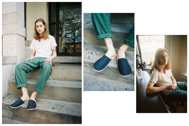 MAPLE Spring Summer 2018 Editorial SS18 washingto dc release date info drop jewelry bandana cap linen cotton sock silver necklace ring