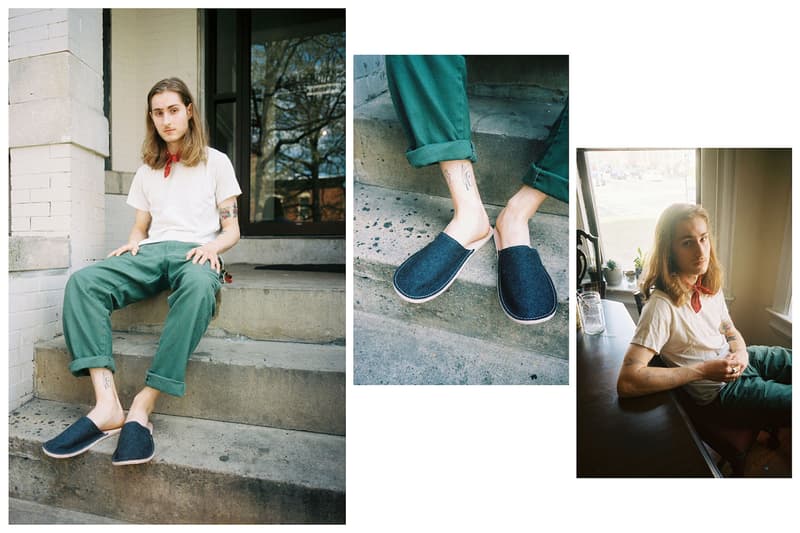 MAPLE Spring Summer 2018 Editorial SS18 washingto dc release date info drop jewelry bandana cap linen cotton sock silver necklace ring