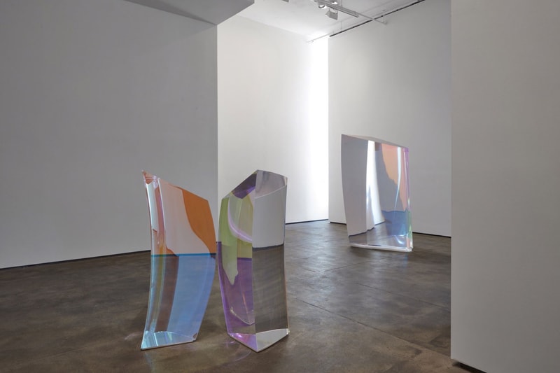Mariko Mori Sean Kelly Gallery New York Invisible Dimension sculpture March 22 april 28 2018 exhibition seven