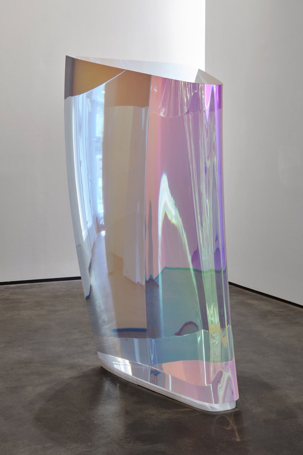 Mariko Mori Sean Kelly Gallery New York Invisible Dimension sculpture March 22 april 28 2018 exhibition seven