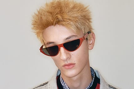 Martine Rose & MYKITA Connect for '90s-Inspired Sunglasses