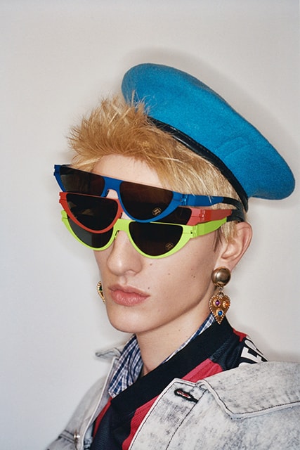 Martine Rose MYKITA Sunglasses Collaboration april 2018 spring summer ss18 release date info drop eyewear