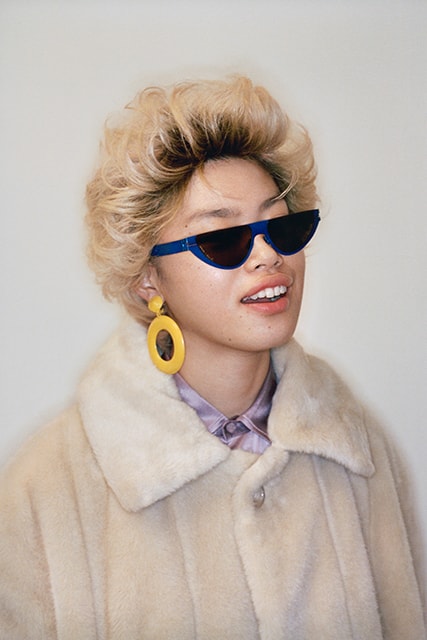 Martine Rose MYKITA Sunglasses Collaboration april 2018 spring summer ss18 release date info drop eyewear