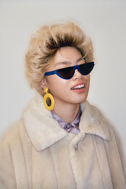 Martine Rose MYKITA Sunglasses Collaboration april 2018 spring summer ss18 release date info drop eyewear