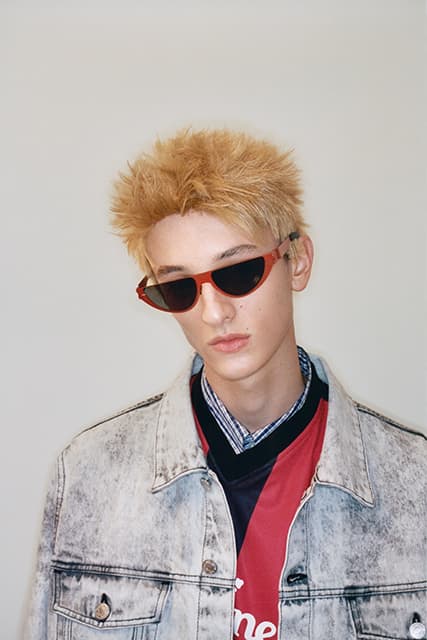 Martine Rose MYKITA Sunglasses Collaboration april 2018 spring summer ss18 release date info drop eyewear