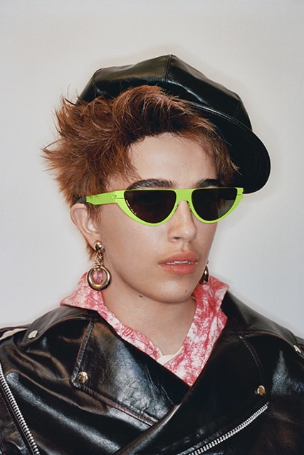 Martine Rose MYKITA Sunglasses Collaboration april 2018 spring summer ss18 release date info drop eyewear