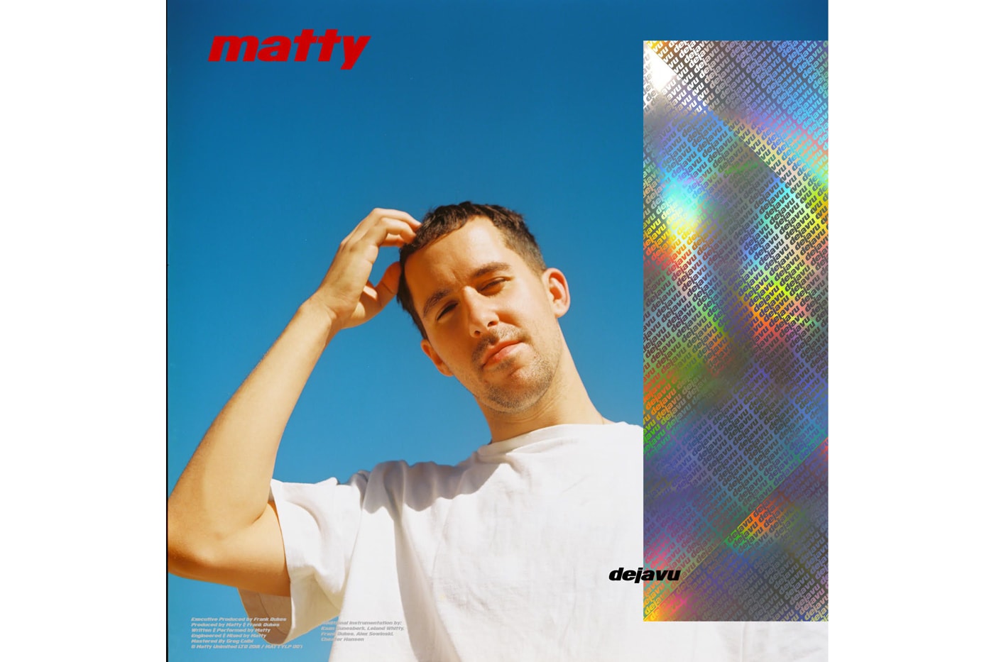 Matty BADBADNOTGOOD How Can He Be Album Leak Single Music Video EP Mixtape Download Stream Discography 2018 Live Show Performance Tour Dates Album Review Tracklist Remix