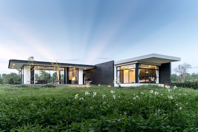 This Thailand Home Is Perfectly at One With Nature