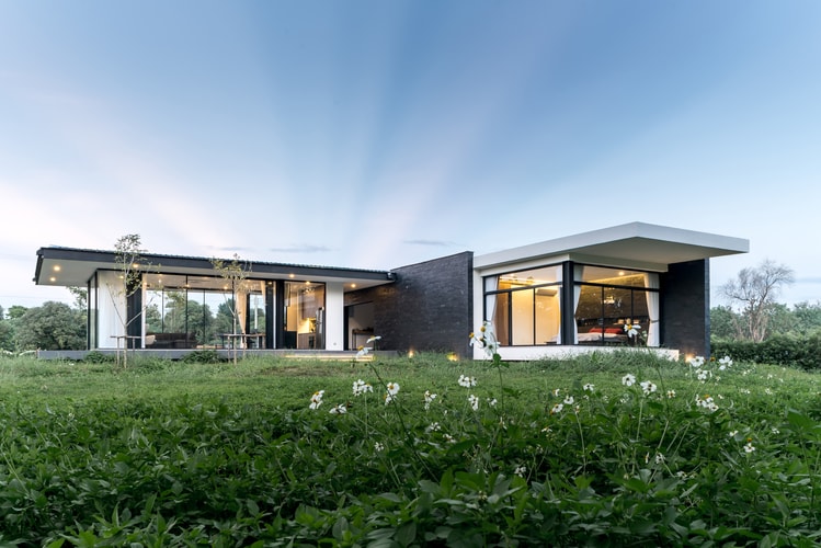 This Thailand Home Is Perfectly at One With Nature