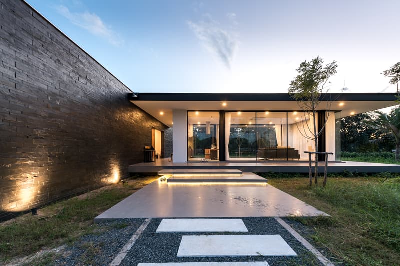 Maxime Residence by Blank Studio Houses Chiang Mai Thailand Luxury Homes Real Estate For Sale Mansions Properties Property Rental