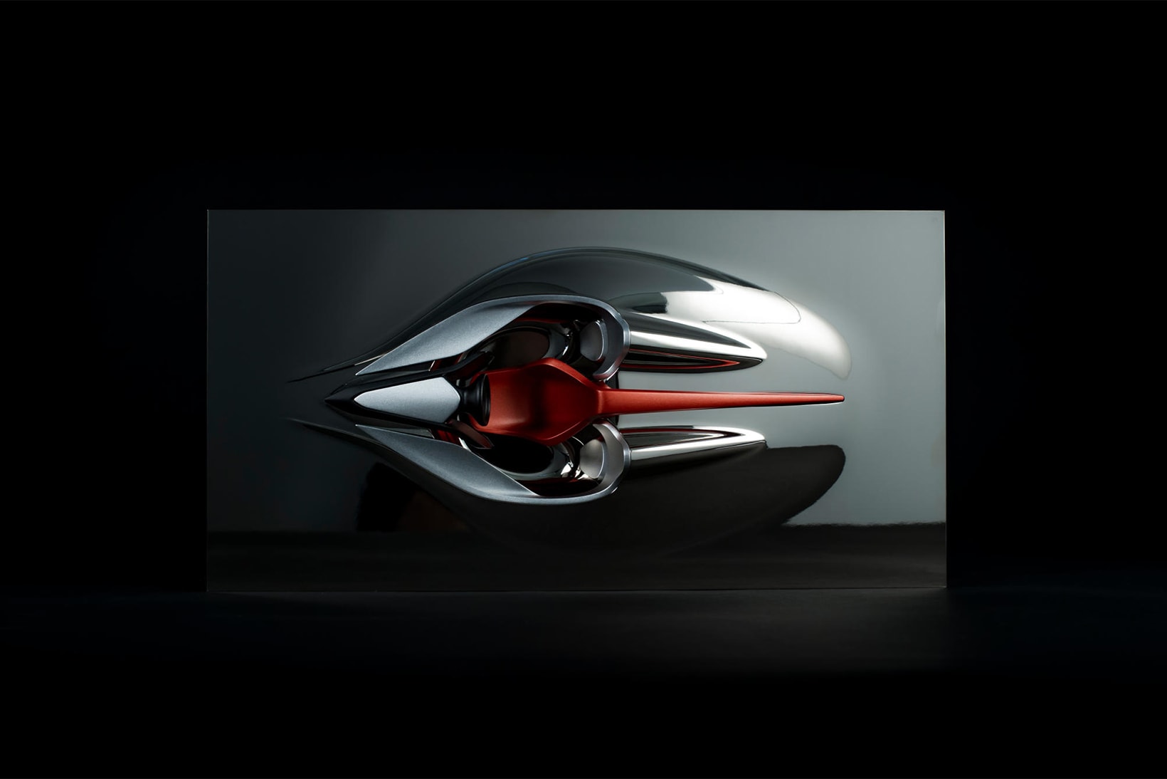 McLaren Project BP23 Speed Form Sclupture buyers gift preorder pre order 106