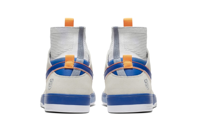 Medicom Toy Nike SB Dunk High Elite Bearbricks toys release info
