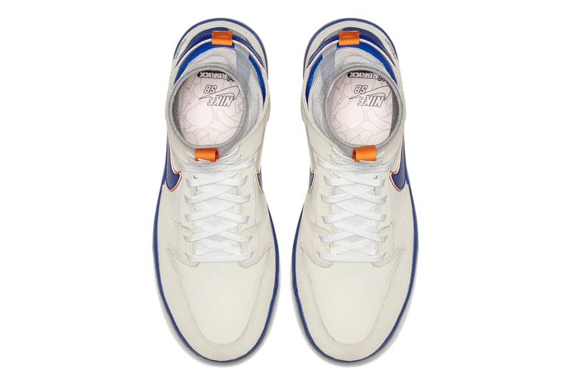 Medicom Toy Nike SB Dunk High Elite Bearbricks toys release info