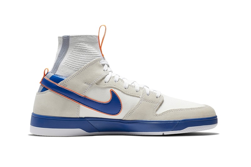 Medicom Toy Nike SB Dunk High Elite Bearbricks toys release info
