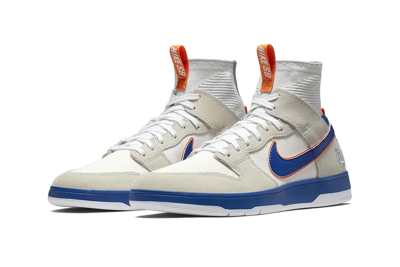 Medicom Toy Nike SB Dunk High Elite Bearbricks toys release info
