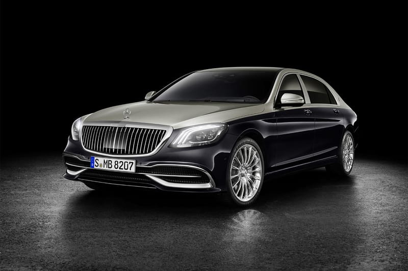 Mercedes Launches Luxury Car Subscription Service