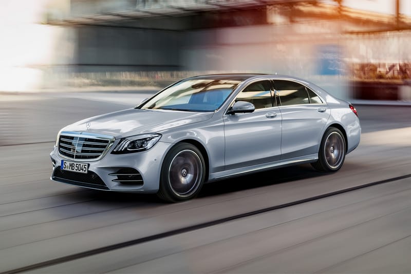 Mercedes-Benz Subscription Service to Launch in America This June