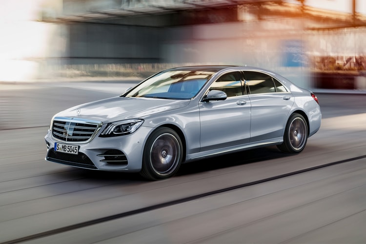 Mercedes-Benz Subscription Service to Launch in America This June