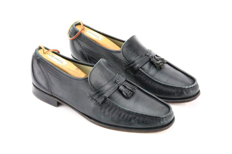 Michael Jackson's Famous Moonwalk Loafers Set for Auction