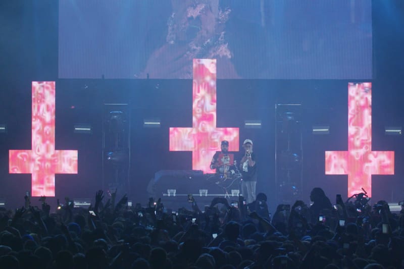 A$AP Rocky & Lil Uzi Shows Are Unforgettable Experiences Thanks to Michael Mauro