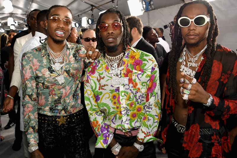 Migos Culture Platinum RIAA