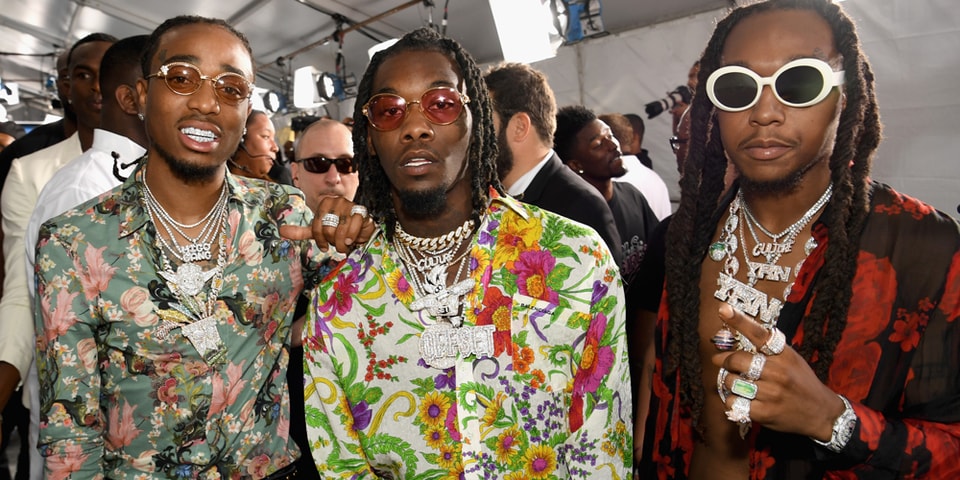 migos-no-label-3-teaser | HYPEBEAST
