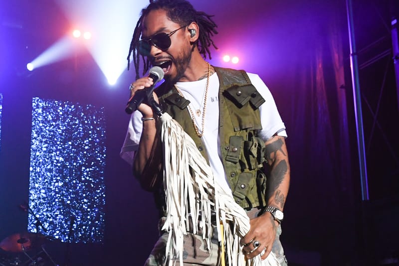 Miguel Gives an Exclusive Backstage Look at His Tour Experience