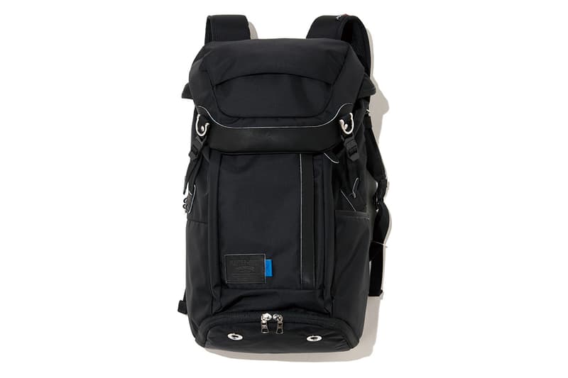 Mizuno Master Piece collaboration japan bags shoes compartment april 2018 drop release debut launch