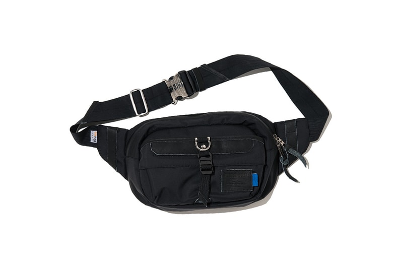 Mizuno Master Piece collaboration japan bags shoes compartment april 2018 drop release debut launch