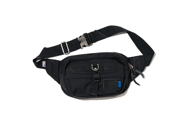 Mizuno Master Piece collaboration japan bags shoes compartment april 2018 drop release debut launch
