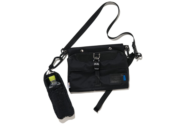 Mizuno Master Piece collaboration japan bags shoes compartment april 2018 drop release debut launch