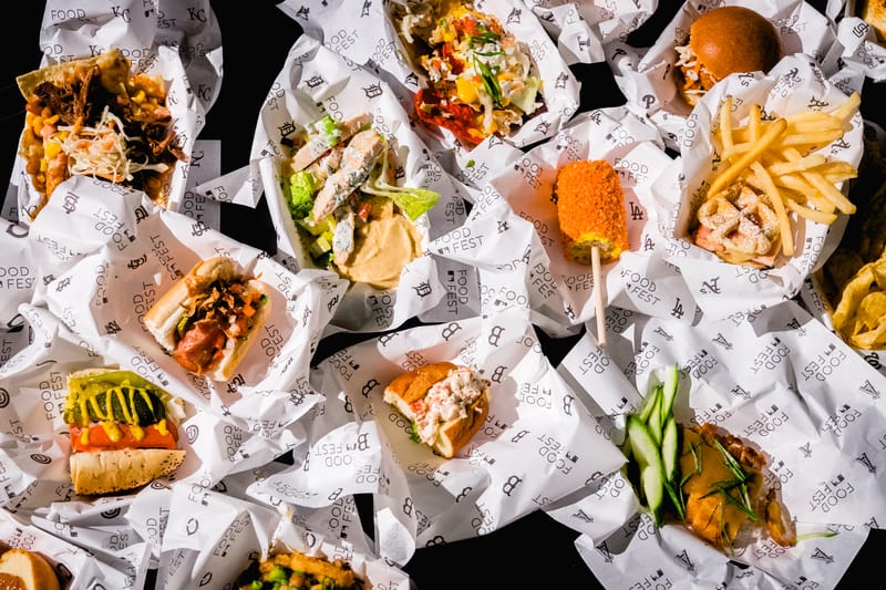 MLB's Inaugural FoodFest Brought All 30 Teams' Culinary Delights to NYC