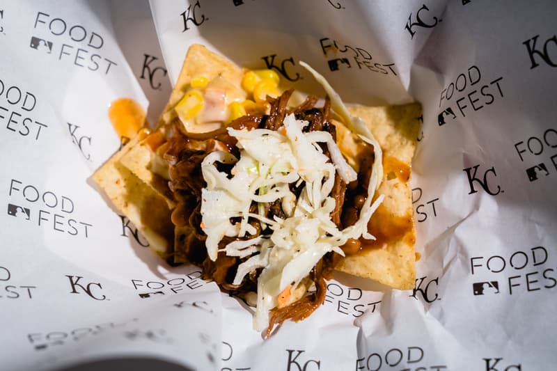 MLB FoodFest 2018 Photos Videos Hot Dogs Burgers Fries Food Festival Mariano Rivera David Ortiz Joey Chestnut Nathans Mets Phillies Marlins Braves Nationals Cubs Brewers Reds Tigers Indians Twins Royals White Sox Astros Padres Dodgers Giants Rockies Diamondbacks Angels Mariners Rangers Athletics Cardinals Pirates Red Sox Yankees Rays Orioles Blue Jays