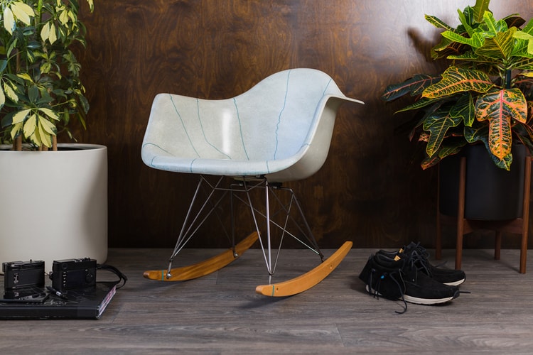 Modernica Partners With Stance for Latest Chair Collaboration