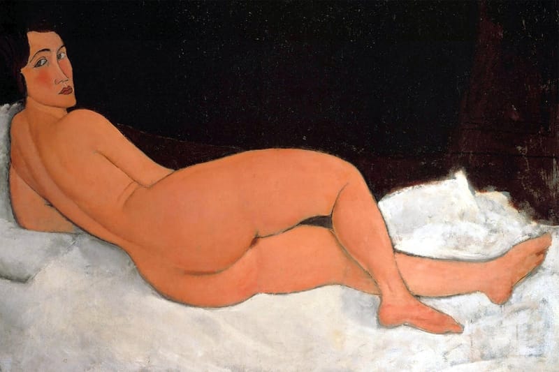 UPDATE: Modigliani Painting Sells for $157.2 Million USD