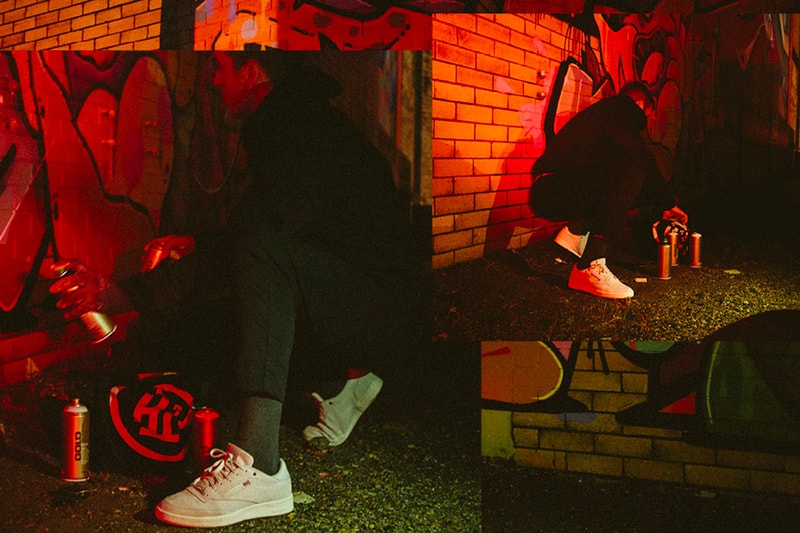 Montana Cans x Reebok Classics Club C Release Date purchase colorways pack 