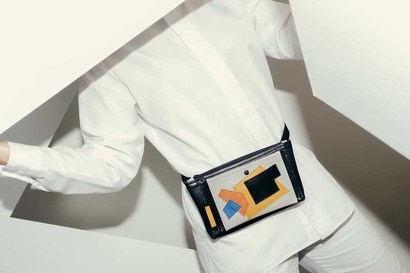 Motif No 3. The Jazz Collection Satchel Sling Belt Bags Staccato L.A. Los Angeles Release Details Information How to Buy Cop Pick Up Purchase
