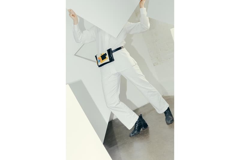 Motif No 3. The Jazz Collection Satchel Sling Belt Bags Staccato L.A. Los Angeles Release Details Information How to Buy Cop Pick Up Purchase