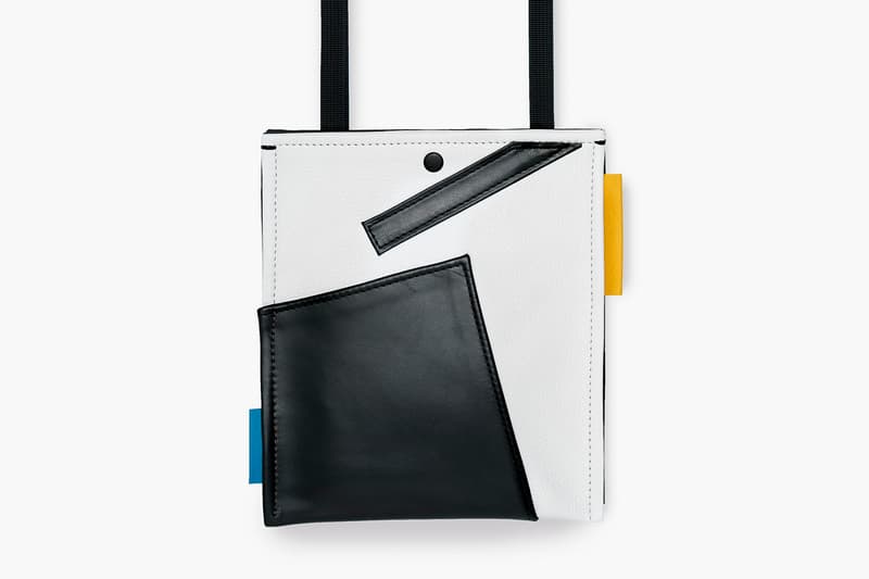 Motif No 3. The Jazz Collection Satchel Sling Belt Bags Staccato L.A. Los Angeles Release Details Information How to Buy Cop Pick Up Purchase