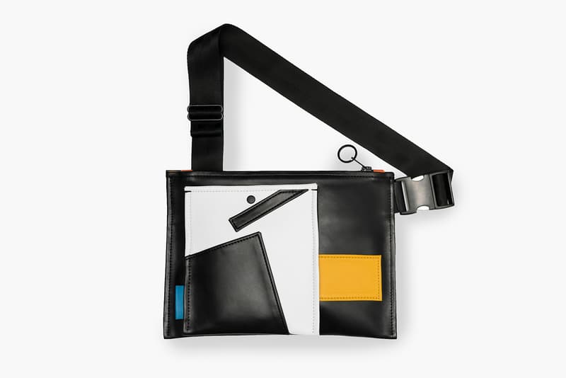 Motif No 3. The Jazz Collection Satchel Sling Belt Bags Staccato L.A. Los Angeles Release Details Information How to Buy Cop Pick Up Purchase